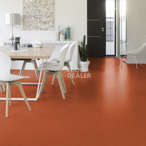 Gerflor Marmorette DLW  2mm 0119 Terracotta фото 2 | FLOORDEALER